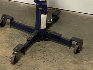Napa Professional 12-Ton Transmission Jack