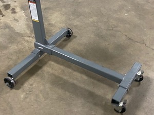 EverCraft Commercial 750# Rolling Engine Stand