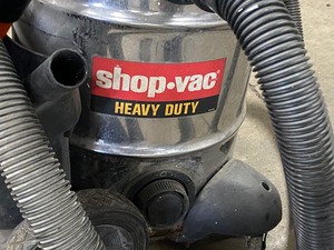 Shop-Vac 12-Gallon Vac