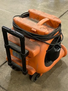 Ridgid Air Mover Commercial Floor Dryer