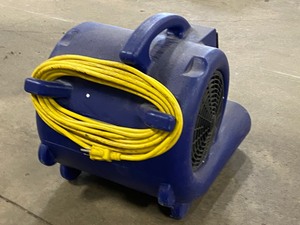 Odor-Stop 115Volt 3-Speed Floor Dryer  Air Mover