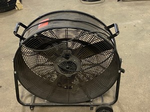 UtiliTech Pro 2-Speed Floor Fan