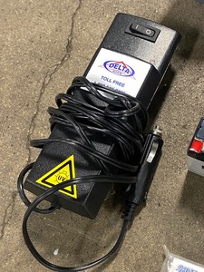 Delta Commercial Automotive Glass Windshield CrackChip Repair Kit