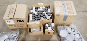 Large Lot Of Assorted Automotive Paints, Supplies & Etc