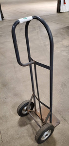 Steel 2-Way Dolly With Hard Tires