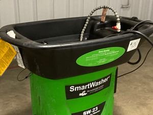 SmartWasher SW-23 Auto Parts  Brakes Parts Washer
