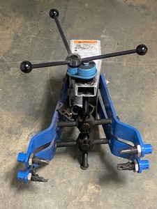 OTC Strut-Tamer Extreme 6591 Wall-Mount Spring Strut Machine