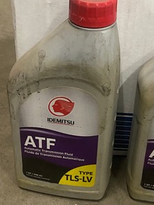 Box Lot Of Assorted Automotive Fluids