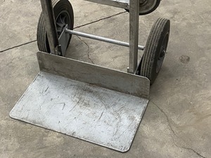 2-Way Foldable 2-Wheel Dolly