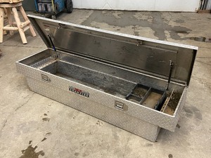 Delta Aluminum Bed-Side Toolbox