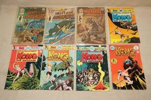 lot 11 image: Vintage Caveman Comics - Low Cover Prices