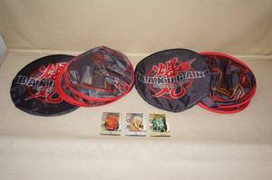 lot 54 image: Bakugan Accessories
