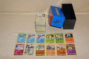 lot 55 image: Pokemon Hologram Cards