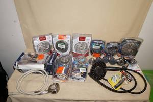 lot 98 image: Shower Heads and Wands