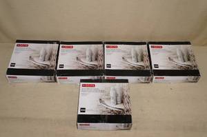 lot 83 image: Delta Corner Shelves with Bars