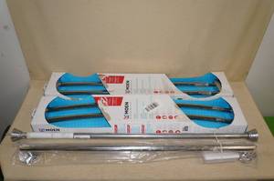 lot 81 image: Moen Shower Rods
