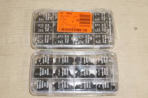 lot 87 image: O-Ring and Washer Kits
