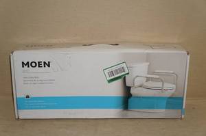 lot 80 image: Moen Toilet Safety Rails