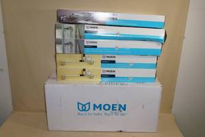 lot 78 image: Moen Shelves