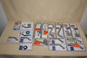 lot 92 image: Shower Arms