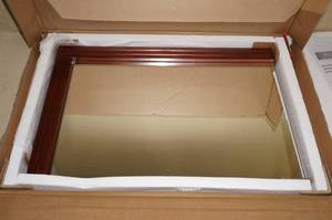lot 112 image: Ellis Foremost Wall Mirror