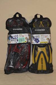 lot 118 image: US Divers Snorkeling Kit