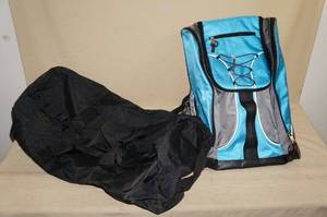 lot 121 image: 2 Carry Bags