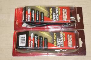 lot 130 image: Battery Cable Clamps