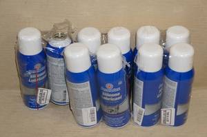 lot 131 image: 9 Permatex Silicone Lubricant