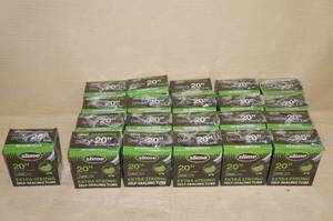 lot 132 image: 21 Slime 20 Self Sealing Tubes