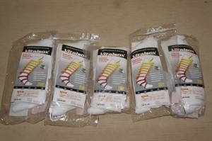 lot 138 image: 5 Packs of Compression Socks
