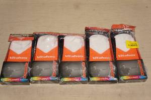 lot 139 image: 5 Packs of Sports Socks