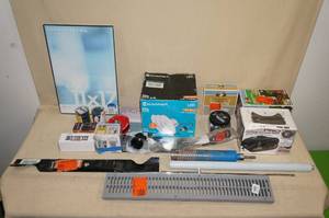 lot 142 image: General Hardware Items