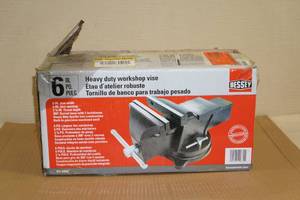 lot 151 image: Bessey 6 Heavy Duty Bench Vise