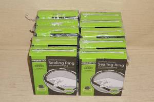 lot 166 image: 10 Presto Pressure Canner Sealing Rings