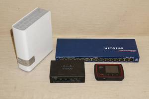 lot 197 image: Hot Spot Network Components