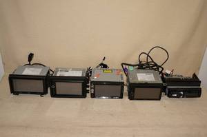 lot 199 image: Car Stereos