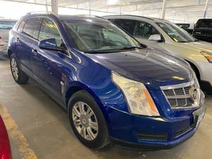 2012 Cadillac SRX Luxury AWD