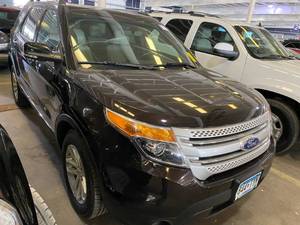 2013 Ford Explorer XLT 4x4