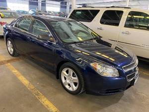 2011 Chevrolet Malibu LS..LOW MILES