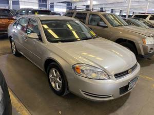 2007 Chevrolet Impala LT