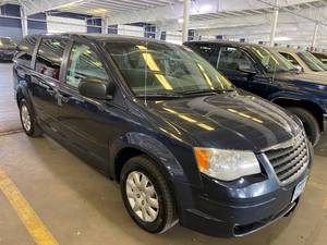 2008 Chrysler Town & Country LX
