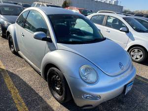 2002 Volkswagen Beetle GLS TDI