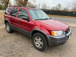2004 Ford Escape XLT