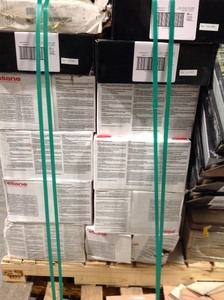 lot 9 image: Pallet with assorted Ceramic Tile see pictures