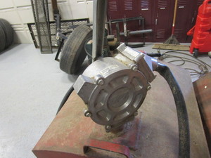 lot 13 image: Gas Tank 40 gal