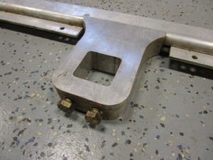 lot 15 image: Rock Tamer Clamp on Mud Flaps