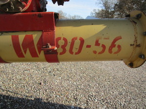 lot 27 image: Westfield W80-56 Auger