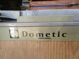 lot 30 image: RV Refrigerator