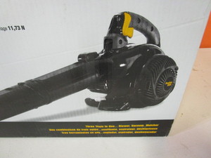 lot 32 image: (New) Poulan Pro Leaf Blower